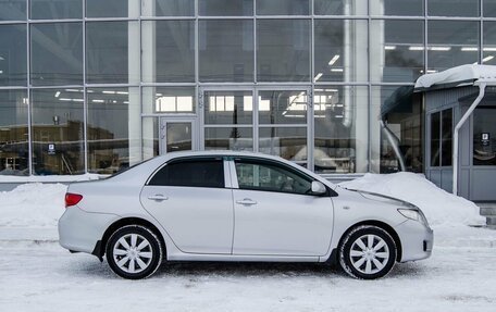 Toyota Corolla, 2007 год, 800 000 рублей, 8 фотография