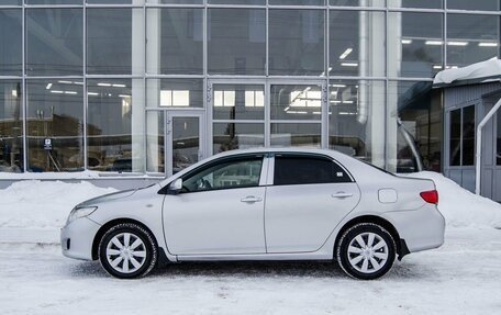 Toyota Corolla, 2007 год, 800 000 рублей, 7 фотография