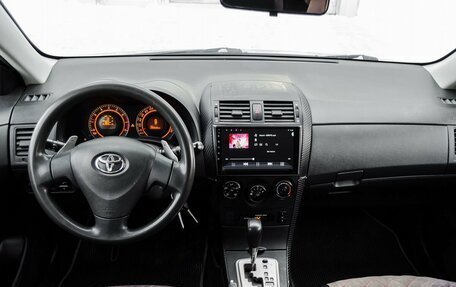 Toyota Corolla, 2007 год, 800 000 рублей, 12 фотография