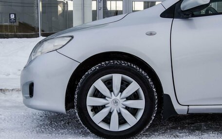 Toyota Corolla, 2007 год, 800 000 рублей, 9 фотография