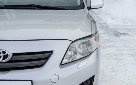 Toyota Corolla, 2007 год, 800 000 рублей, 10 фотография