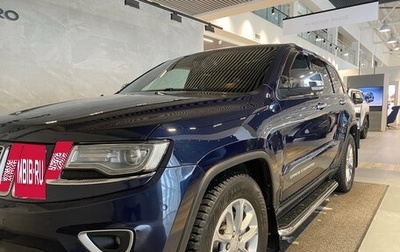 Jeep Grand Cherokee, 2013 год, 2 299 000 рублей, 1 фотография