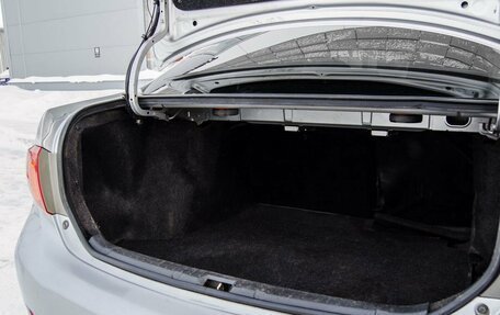 Toyota Corolla, 2007 год, 800 000 рублей, 19 фотография