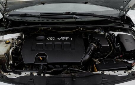 Toyota Corolla, 2007 год, 800 000 рублей, 18 фотография