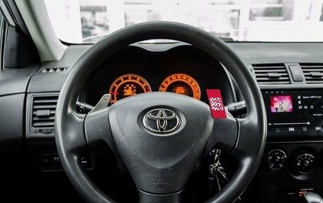 Toyota Corolla, 2007 год, 800 000 рублей, 13 фотография