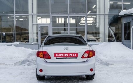 Toyota Corolla, 2007 год, 800 000 рублей, 4 фотография