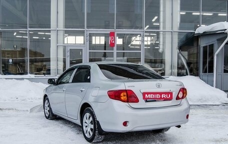 Toyota Corolla, 2007 год, 800 000 рублей, 6 фотография