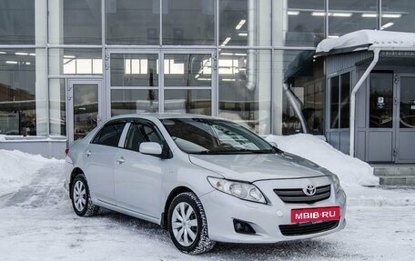 Toyota Corolla, 2007 год, 800 000 рублей, 5 фотография