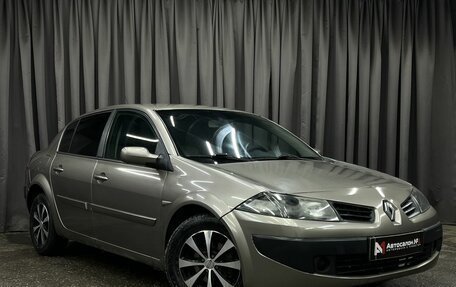 Renault Megane II, 2008 год, 384 777 рублей, 4 фотография