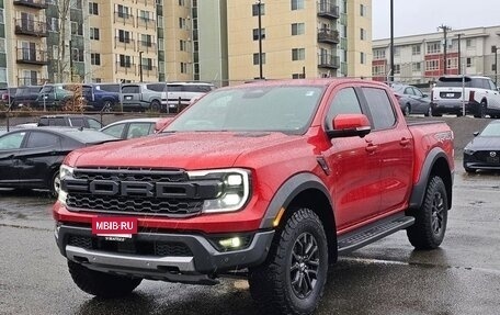 Ford Ranger, 2024 год, 5 000 000 рублей, 2 фотография