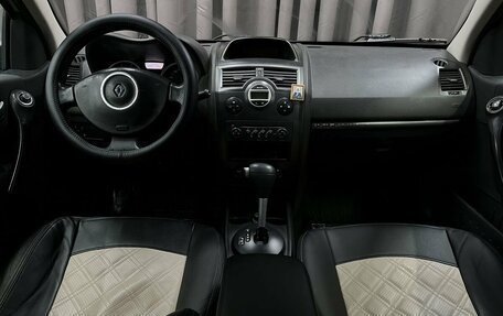 Renault Megane II, 2008 год, 384 777 рублей, 9 фотография