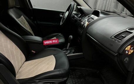 Renault Megane II, 2008 год, 384 777 рублей, 8 фотография