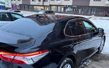 Toyota Camry, 2020 год, 2 620 000 рублей, 5 фотография