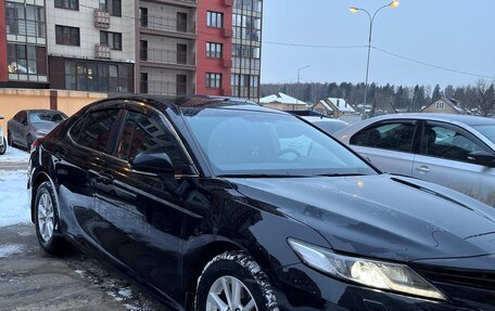 Toyota Camry, 2020 год, 2 620 000 рублей, 7 фотография