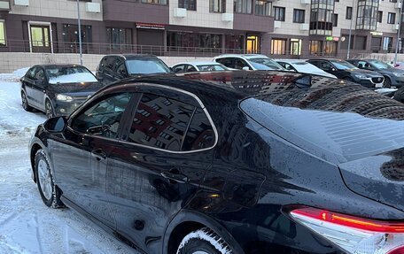 Toyota Camry, 2020 год, 2 620 000 рублей, 11 фотография