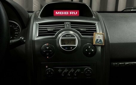 Renault Megane II, 2008 год, 384 777 рублей, 13 фотография