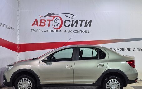 Renault Logan II, 2019 год, 1 048 000 рублей, 4 фотография