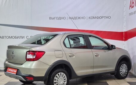 Renault Logan II, 2019 год, 1 048 000 рублей, 7 фотография