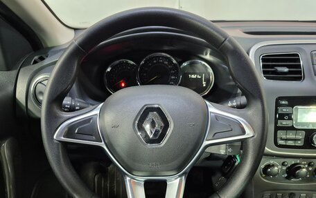 Renault Logan II, 2019 год, 1 048 000 рублей, 11 фотография