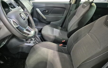 Renault Logan II, 2019 год, 1 048 000 рублей, 12 фотография