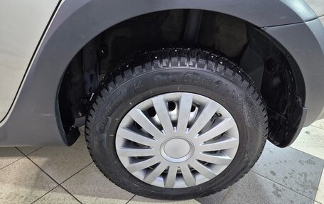 Renault Logan II, 2019 год, 1 048 000 рублей, 20 фотография