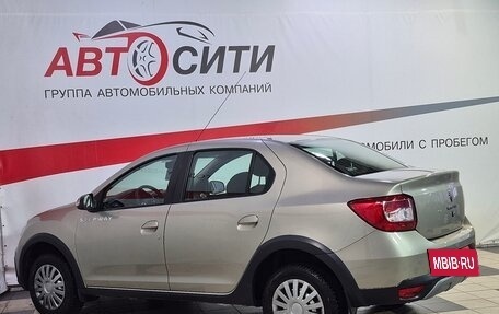 Renault Logan II, 2019 год, 1 048 000 рублей, 5 фотография