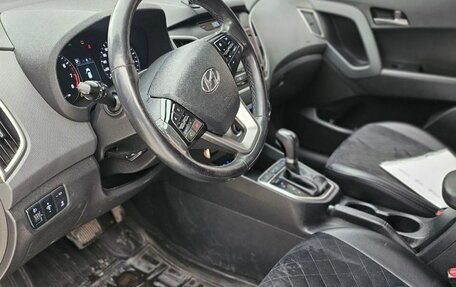 Hyundai Creta I рестайлинг, 2016 год, 1 440 000 рублей, 6 фотография