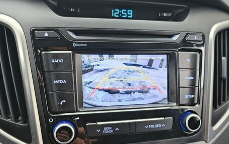 Hyundai Creta I рестайлинг, 2016 год, 1 440 000 рублей, 9 фотография