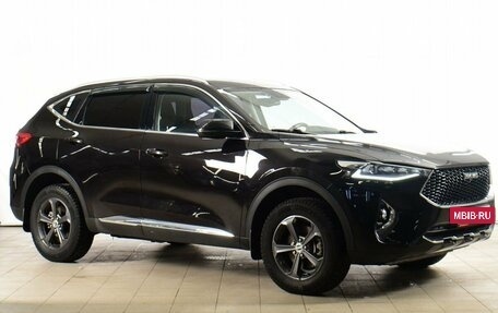 Haval F7 I, 2020 год, 1 649 000 рублей, 2 фотография