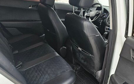 Hyundai Creta I рестайлинг, 2016 год, 1 440 000 рублей, 16 фотография