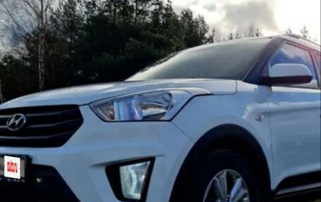 Hyundai Creta I рестайлинг, 2016 год, 1 440 000 рублей, 22 фотография