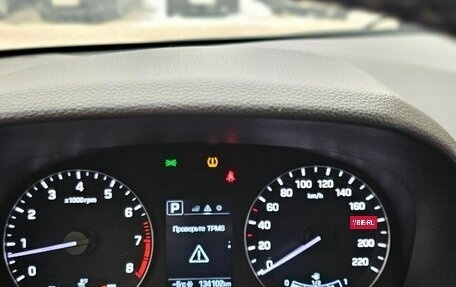 Hyundai Creta I рестайлинг, 2016 год, 1 440 000 рублей, 10 фотография