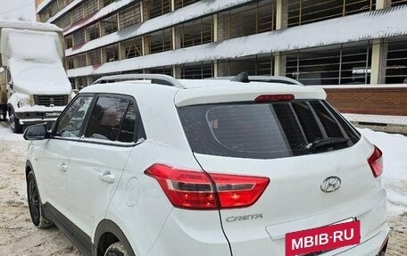 Hyundai Creta I рестайлинг, 2016 год, 1 440 000 рублей, 4 фотография