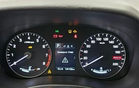 Hyundai Creta I рестайлинг, 2016 год, 1 440 000 рублей, 11 фотография