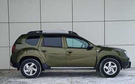 Renault Duster I рестайлинг, 2016 год, 1 190 000 рублей, 5 фотография