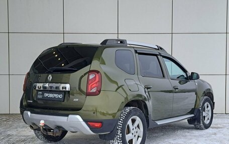 Renault Duster I рестайлинг, 2016 год, 1 190 000 рублей, 6 фотография