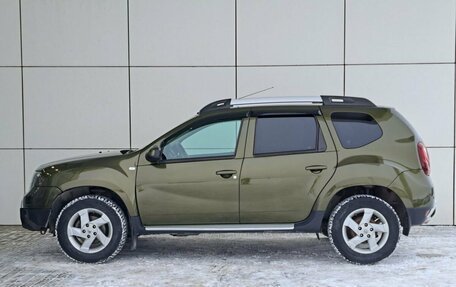 Renault Duster I рестайлинг, 2016 год, 1 190 000 рублей, 10 фотография