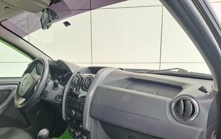 Renault Duster I рестайлинг, 2016 год, 1 190 000 рублей, 13 фотография