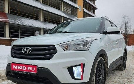 Hyundai Creta I рестайлинг, 2016 год, 1 440 000 рублей, 3 фотография