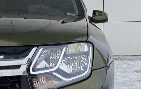 Renault Duster I рестайлинг, 2016 год, 1 190 000 рублей, 21 фотография