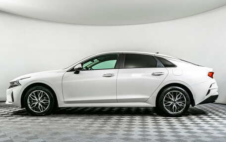 KIA K5, 2021 год, 2 150 000 рублей, 8 фотография