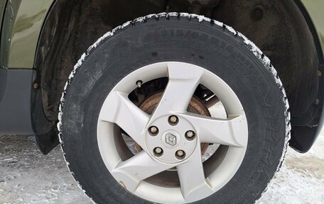 Renault Duster I рестайлинг, 2016 год, 1 190 000 рублей, 22 фотография