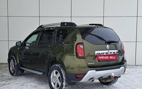 Renault Duster I рестайлинг, 2016 год, 1 190 000 рублей, 8 фотография