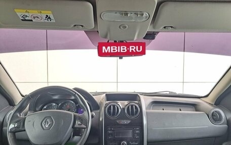 Renault Duster I рестайлинг, 2016 год, 1 190 000 рублей, 17 фотография