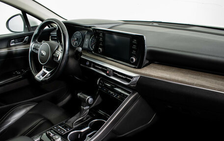 KIA K5, 2021 год, 2 150 000 рублей, 10 фотография