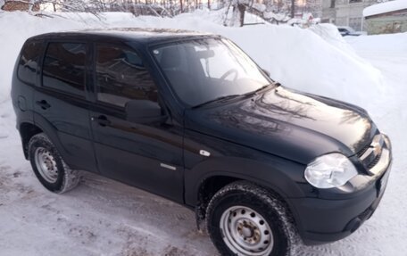 Chevrolet Niva I рестайлинг, 2014 год, 600 000 рублей, 2 фотография