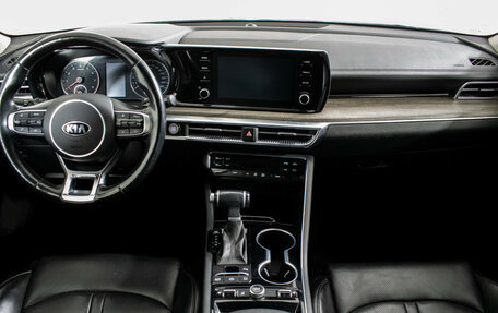 KIA K5, 2021 год, 2 150 000 рублей, 11 фотография