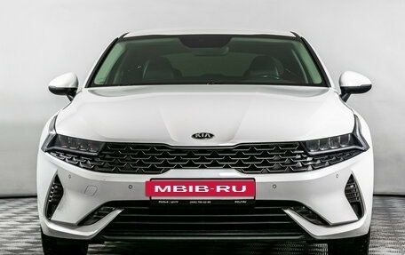 KIA K5, 2021 год, 2 150 000 рублей, 2 фотография