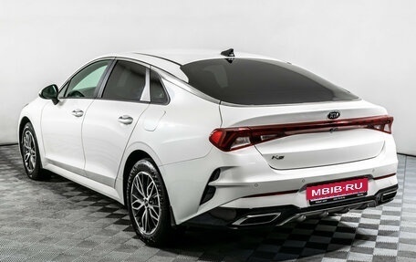 KIA K5, 2021 год, 2 150 000 рублей, 7 фотография