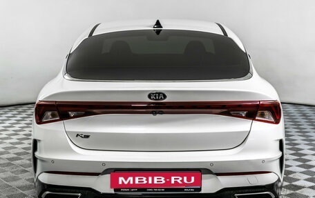 KIA K5, 2021 год, 2 150 000 рублей, 6 фотография